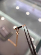 ¡®Twinkle jewelry¡¯LOVE BRACELET 2 DIAMOND