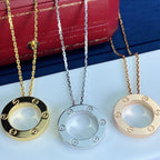 ¡®Twinkle jewelry¡¯LOVE NECKLACE 16MM