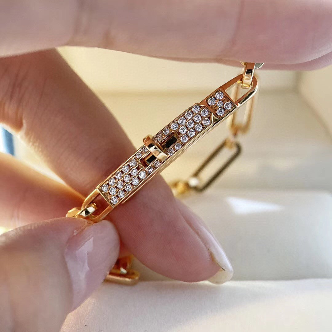 ¡®Twinkle jewelry¡¯CHAINE BRACELET SMALL MODEL DIAMOND