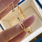 ¡®Twinkle jewelry¡¯CHAINE BRACELET SMALL MODEL DIAMOND