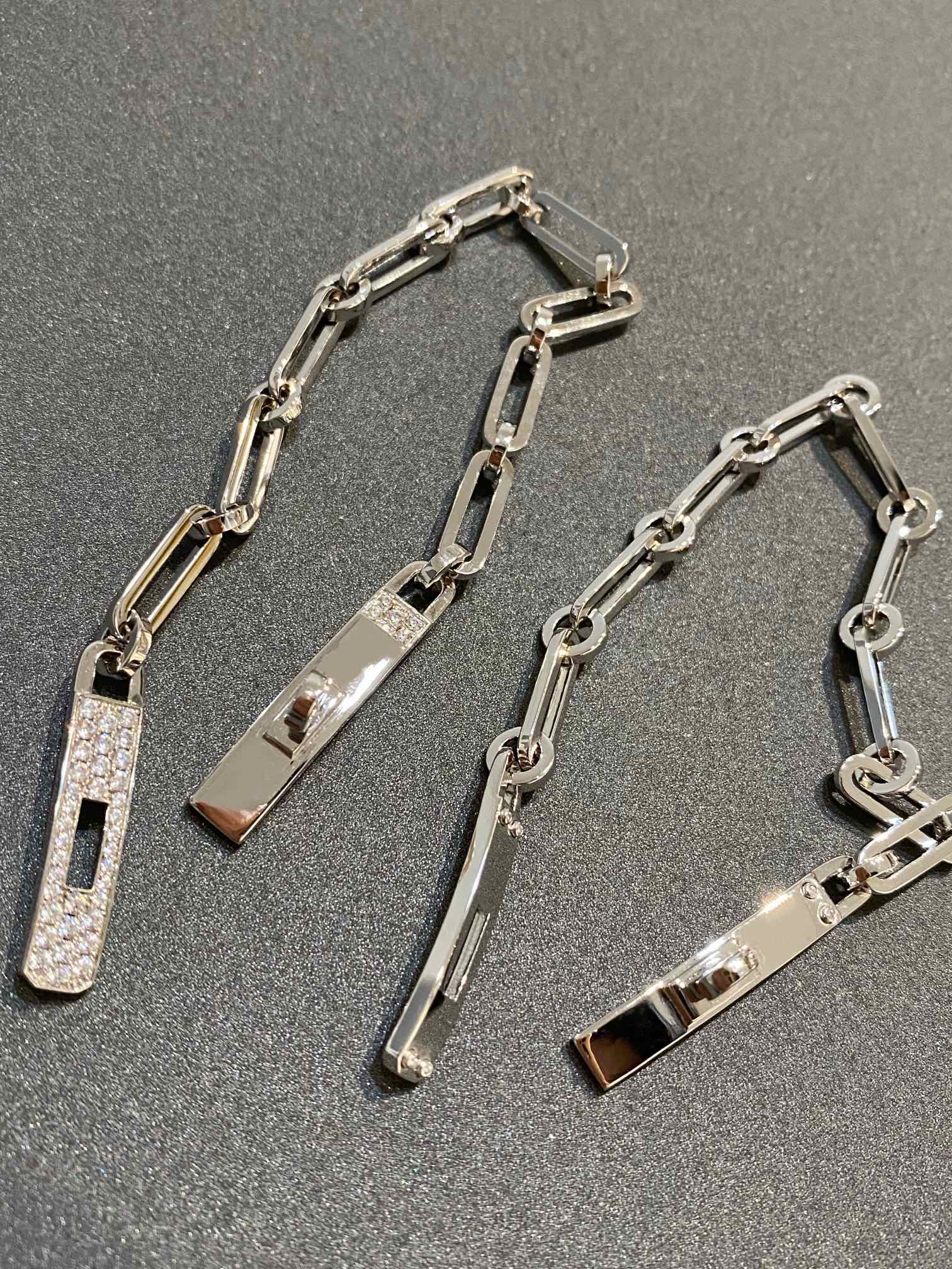 ¡®Twinkle jewelry¡¯CHAINE BRACELET SMALL MODEL DIAMOND