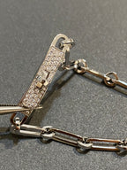 ¡®Twinkle jewelry¡¯CHAINE BRACELET SMALL MODEL DIAMOND