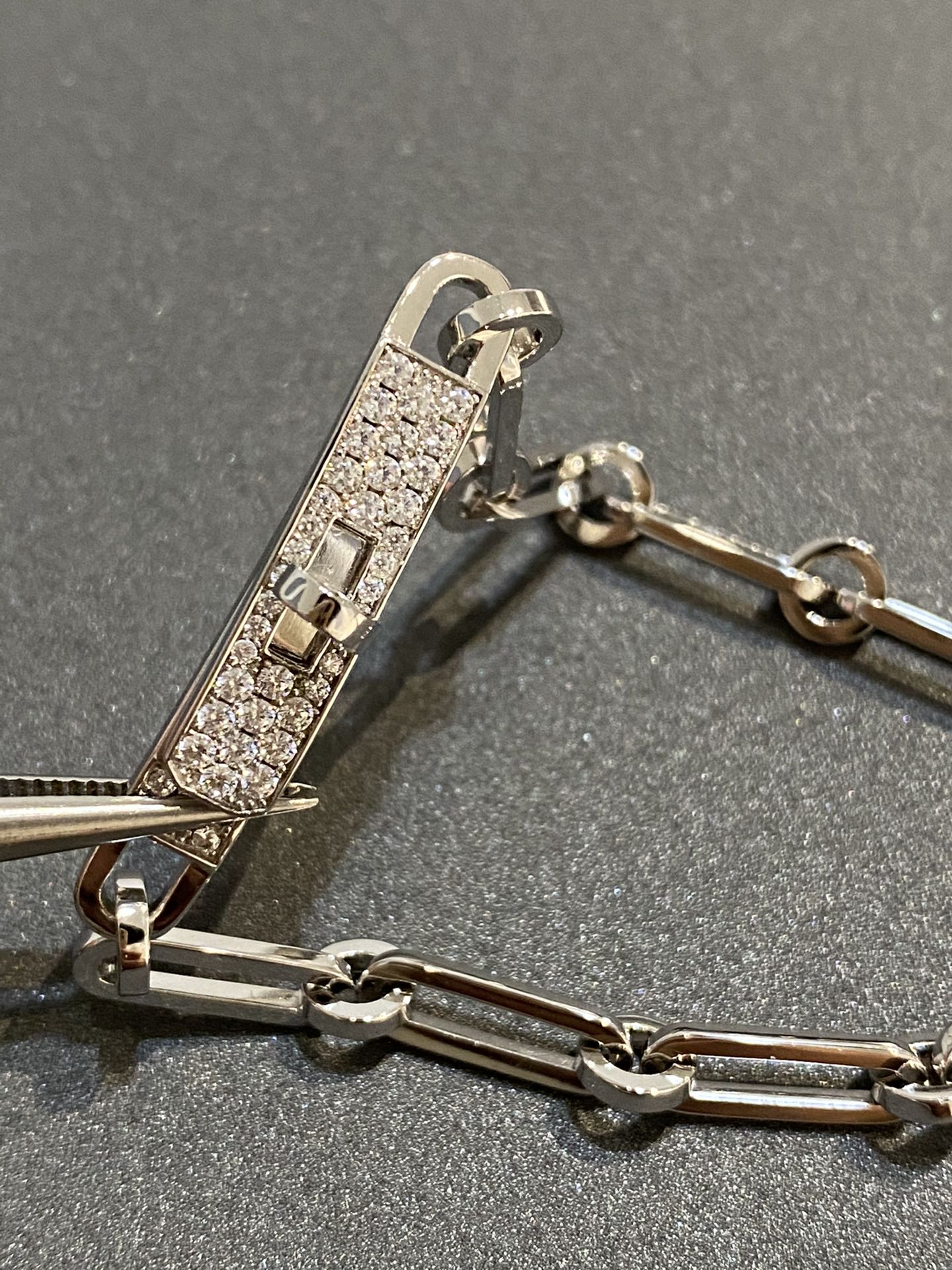 ¡®Twinkle jewelry¡¯CHAINE BRACELET SMALL MODEL DIAMOND