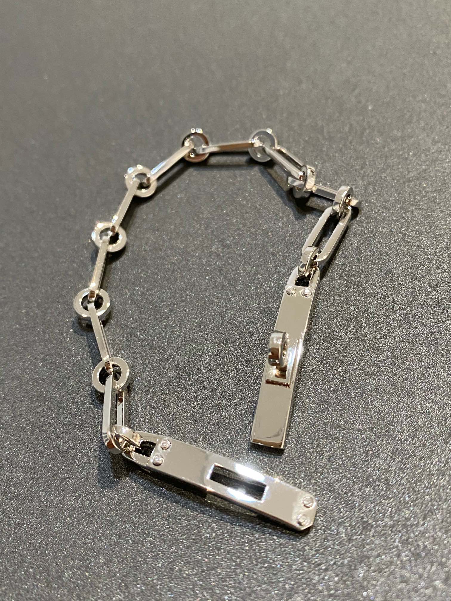 ¡®Twinkle jewelry¡¯CHAINE BRACELET SMALL MODEL DIAMOND