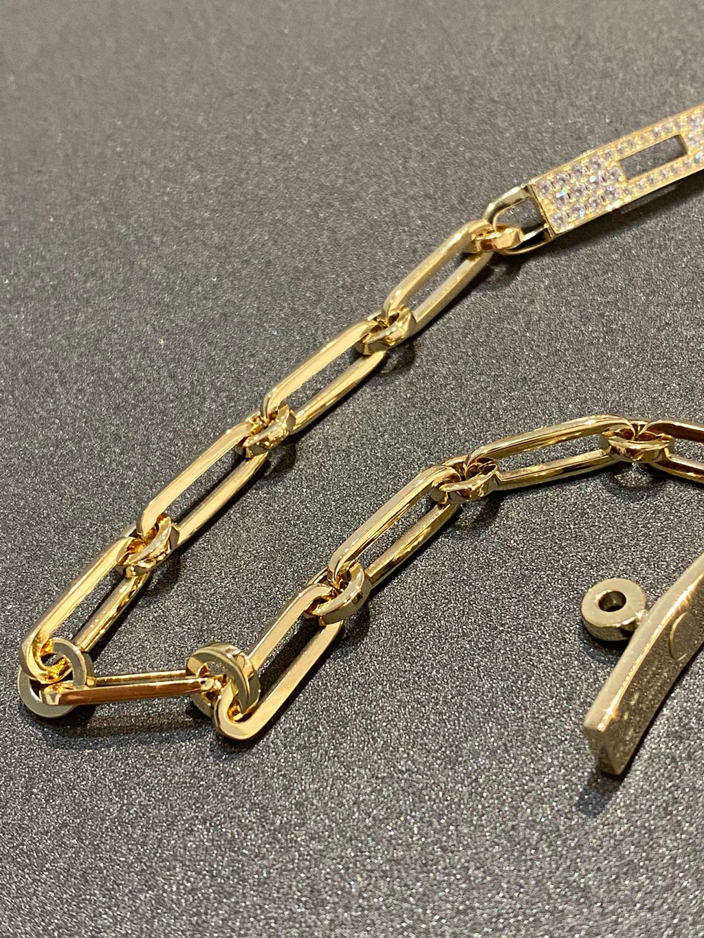 ¡®Twinkle jewelry¡¯CHAINE BRACELET SMALL MODEL DIAMOND
