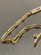 ¡®Twinkle jewelry¡¯CHAINE BRACELET SMALL MODEL DIAMOND