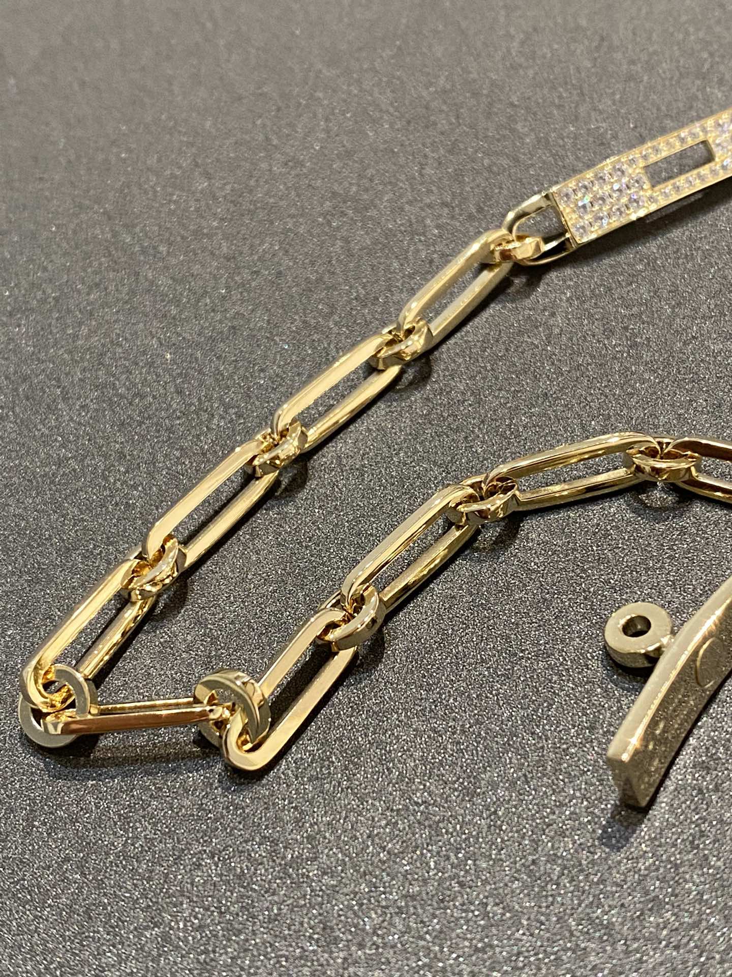 ¡®Twinkle jewelry¡¯CHAINE BRACELET SMALL MODEL DIAMOND