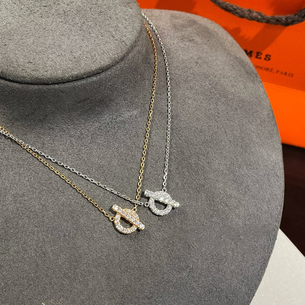¡®Twinkle jewelry¡¯ECHAPEE NECKLACE DIAMOND