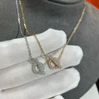 ¡®Twinkle jewelry¡¯ECHAPEE NECKLACE DIAMOND