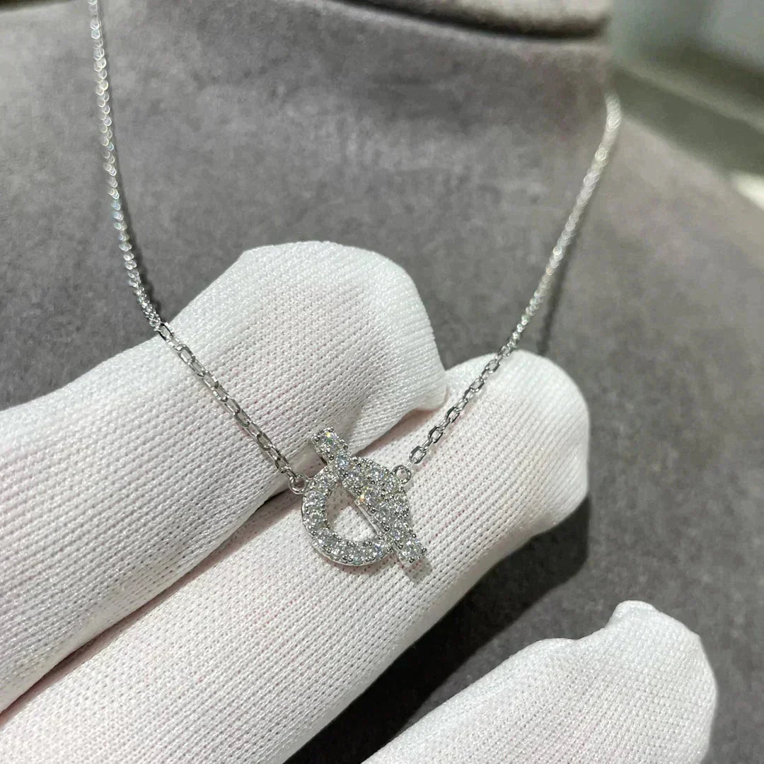 ¡®Twinkle jewelry¡¯ECHAPEE NECKLACE DIAMOND