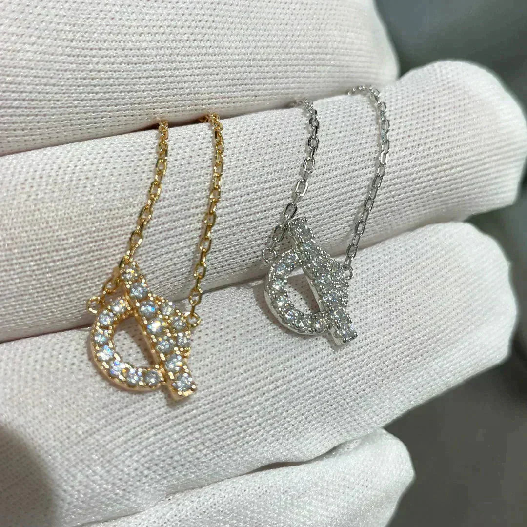 ¡®Twinkle jewelry¡¯ECHAPEE NECKLACE DIAMOND