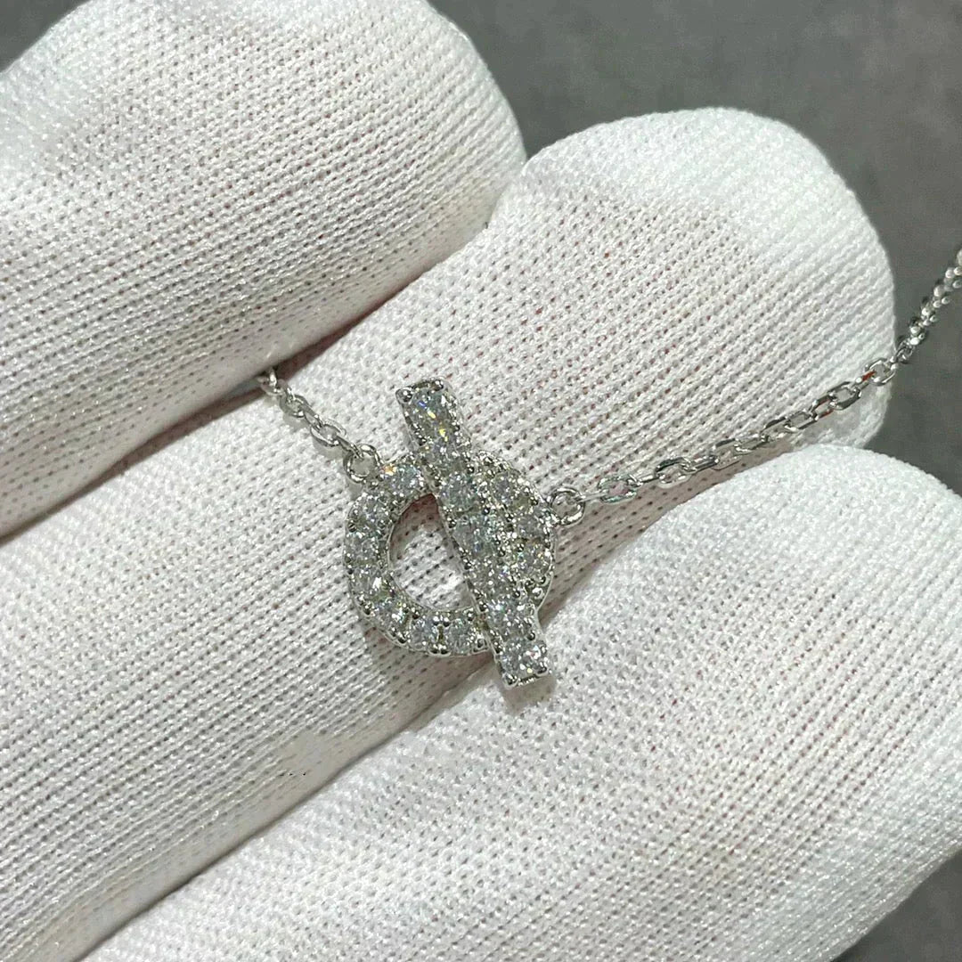 ¡®Twinkle jewelry¡¯ECHAPEE NECKLACE DIAMOND