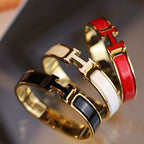 ¡®Twinkle jewelry¡¯H BRACELET 12MM GOLD