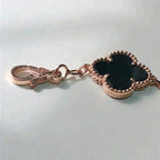 [Twinkle jewelry]New CLOVER 5 MOTIFS MULTICOLOR BRACELET