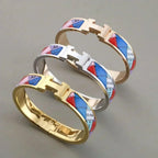 ¡®Twinkle jewelry¡¯H BRACELET DOTTED BORDER 12MM