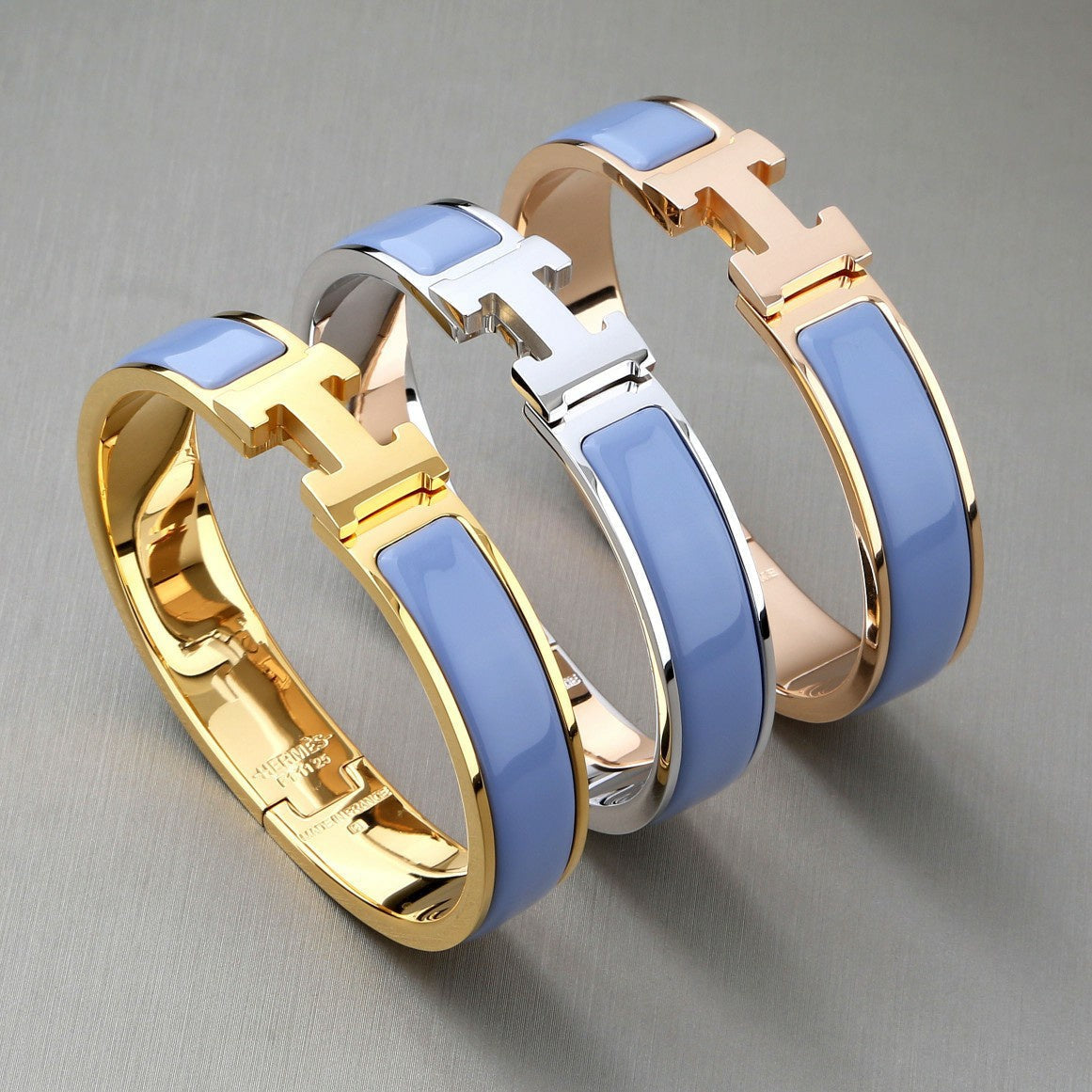 ¡®Twinkle jewelry¡¯H BRACELET ROMANTIC BLUE 12MM
