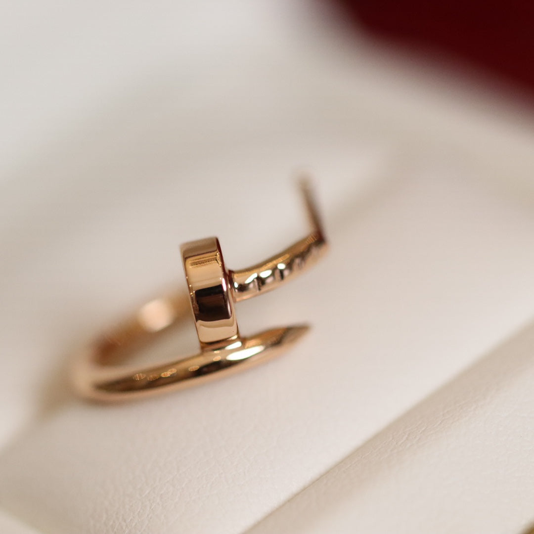 ¡®Twinkle jewelry¡¯JUSTE EARRINGS PINK GOLD