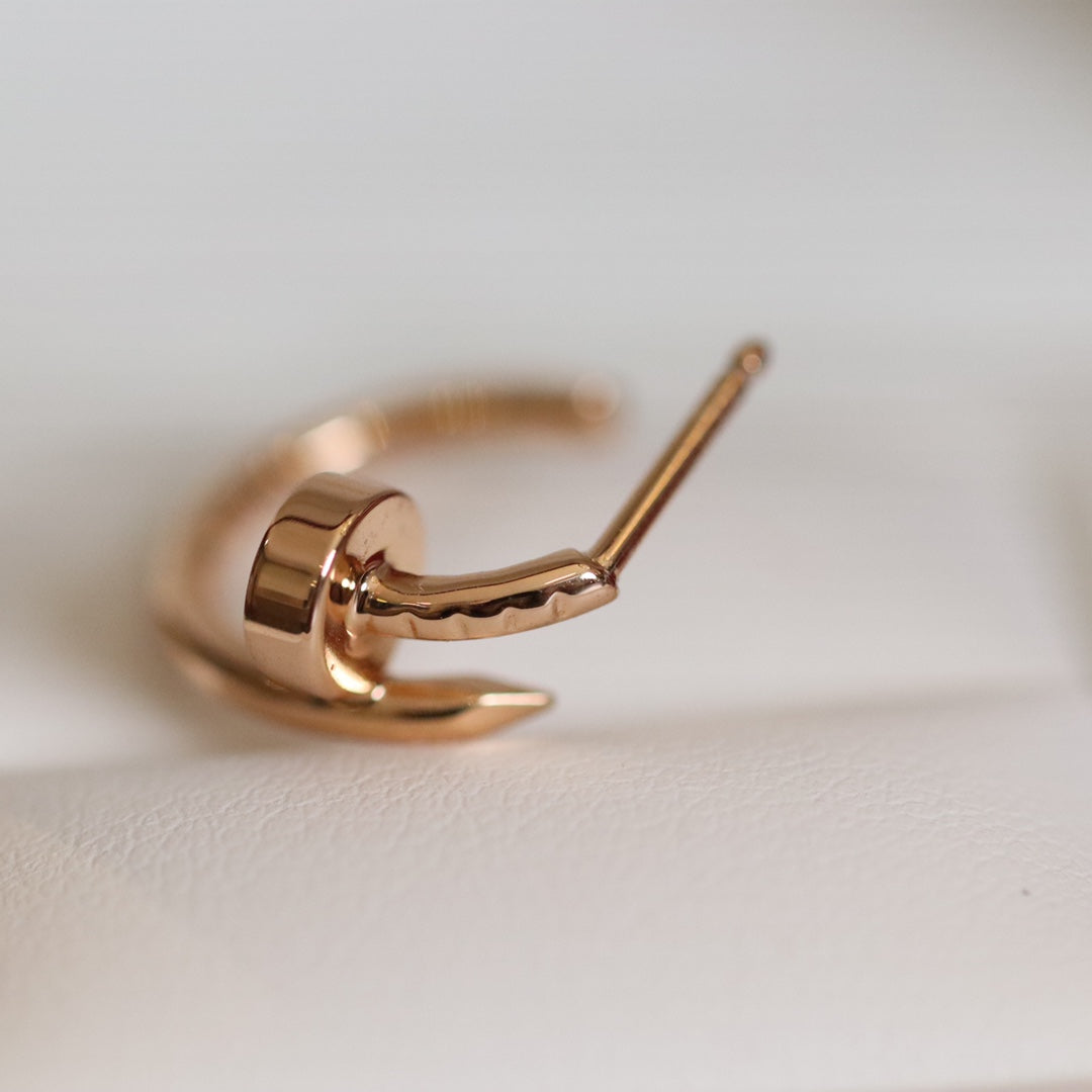 ¡®Twinkle jewelry¡¯JUSTE EARRINGS PINK GOLD