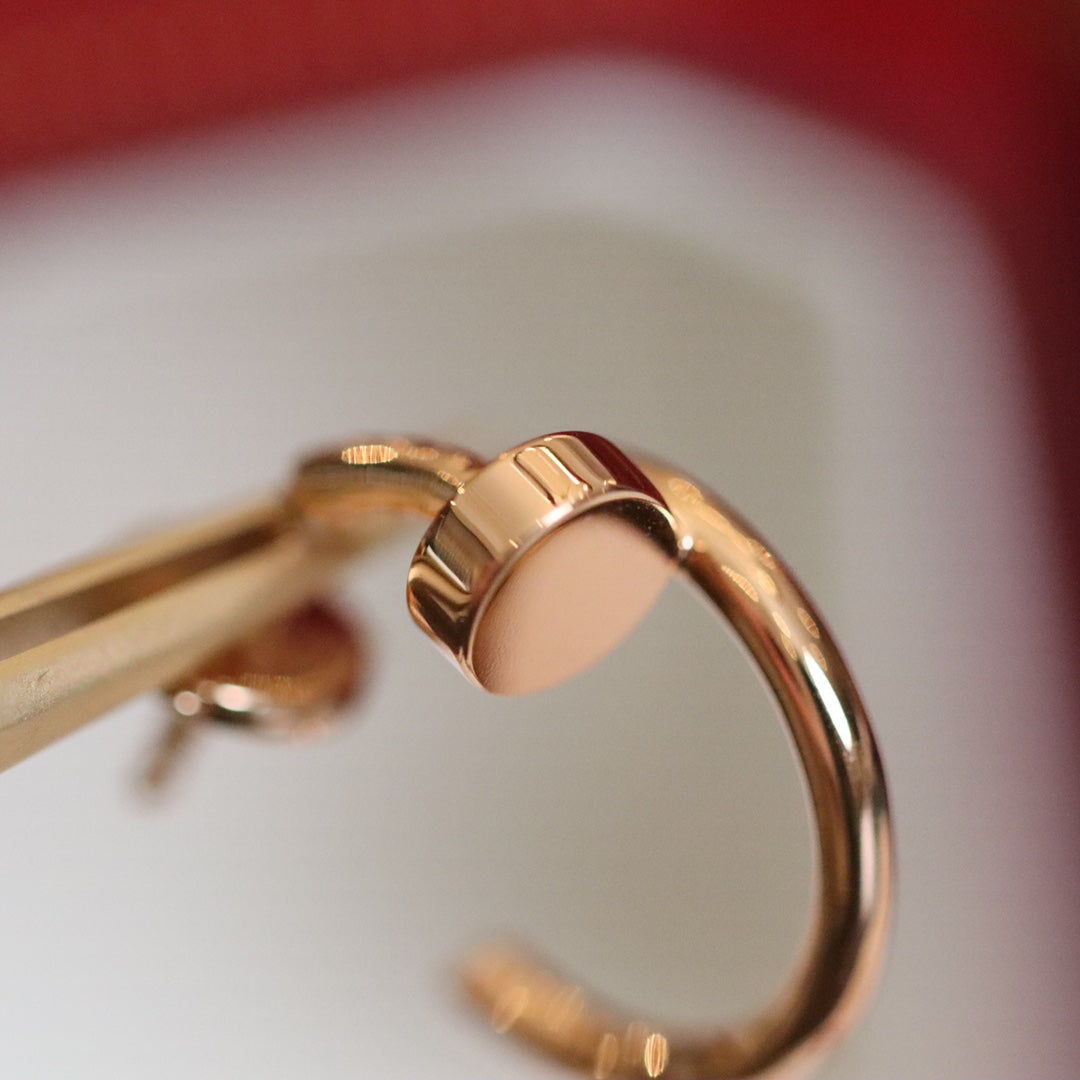 ¡®Twinkle jewelry¡¯JUSTE EARRINGS PINK GOLD