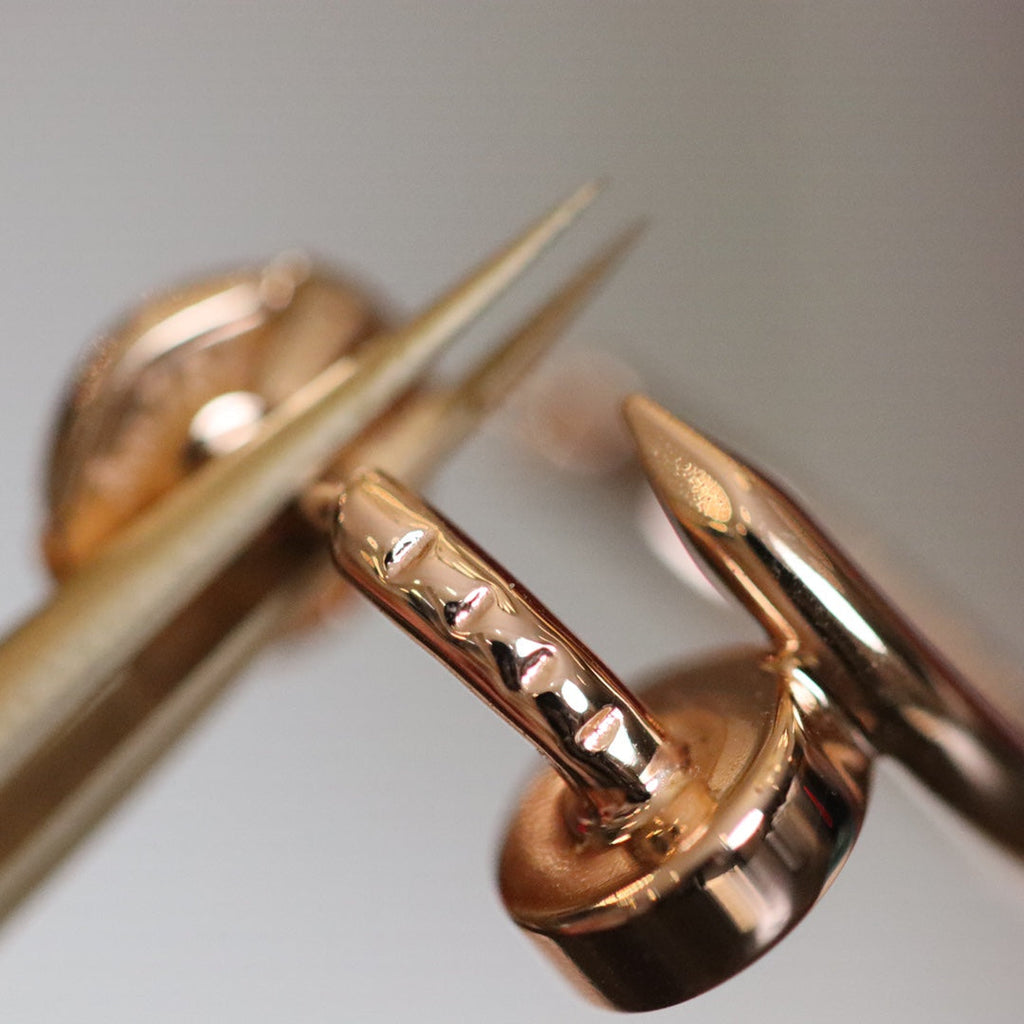 ¡®Twinkle jewelry¡¯JUSTE EARRINGS PINK GOLD