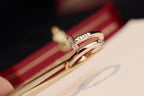 ¡®Twinkle jewelry¡¯JUSTE RING 2.65MM PINK GOLD DIAMOND