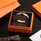 ¡®Twinkle jewelry¡¯H CLOUD BLUE BRACELET GOLD DIAMOND