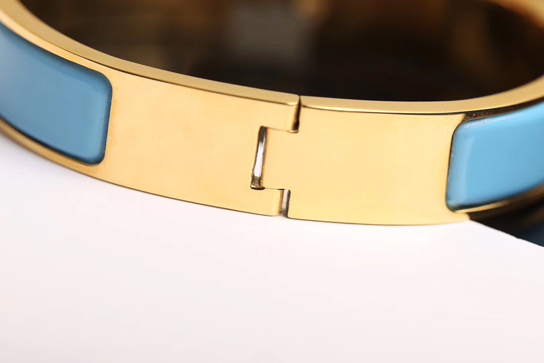¡®Twinkle jewelry¡¯H CLOUD BLUE BRACELET GOLD DIAMOND