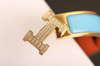 ¡®Twinkle jewelry¡¯H CLOUD BLUE BRACELET GOLD DIAMOND
