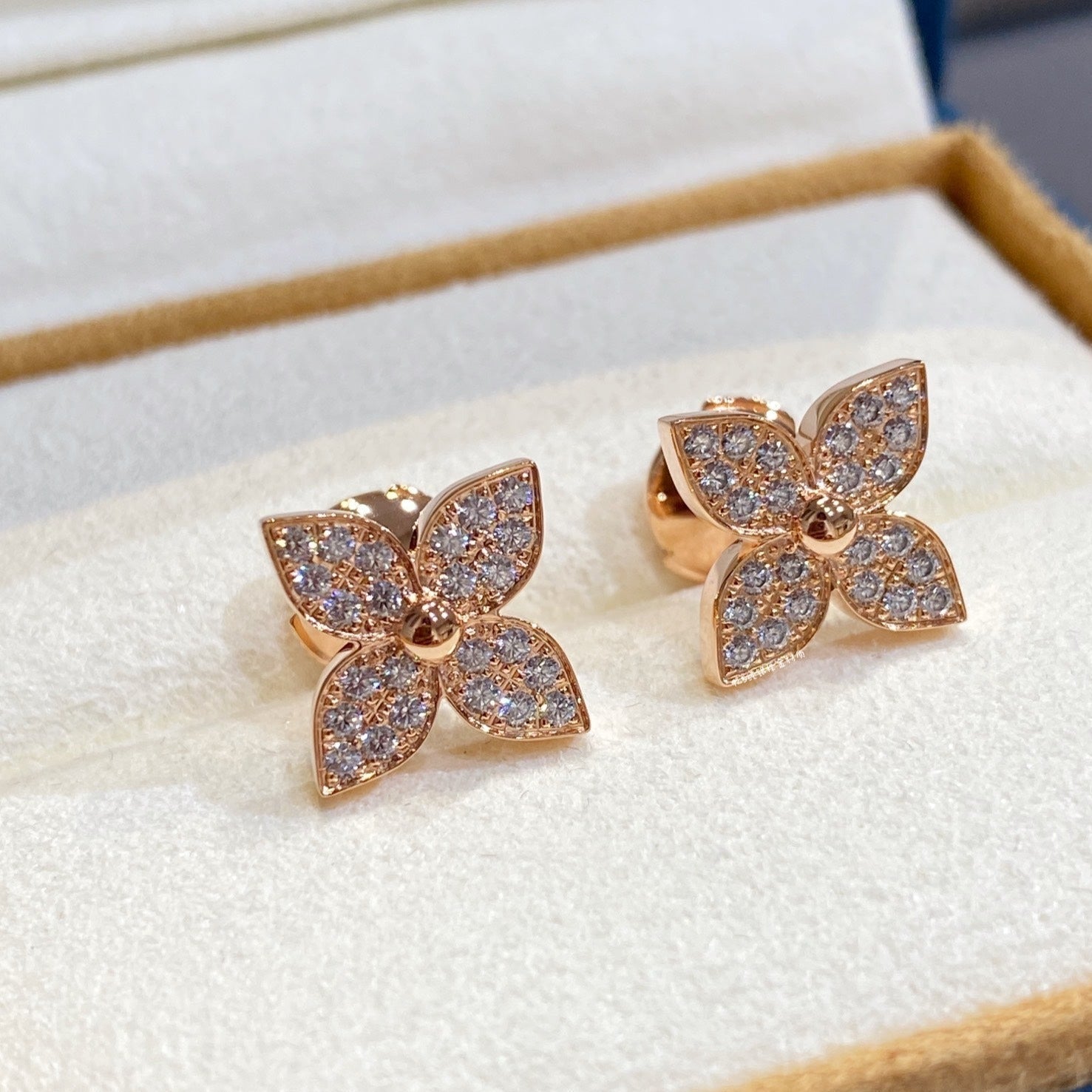 ¡®Twinkle jewelry¡¯STAR DIAMOND EARRINGS