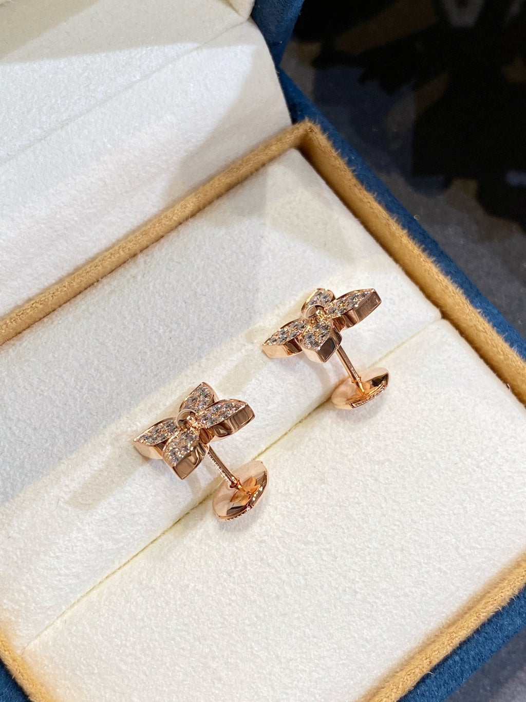 ¡®Twinkle jewelry¡¯STAR DIAMOND EARRINGS