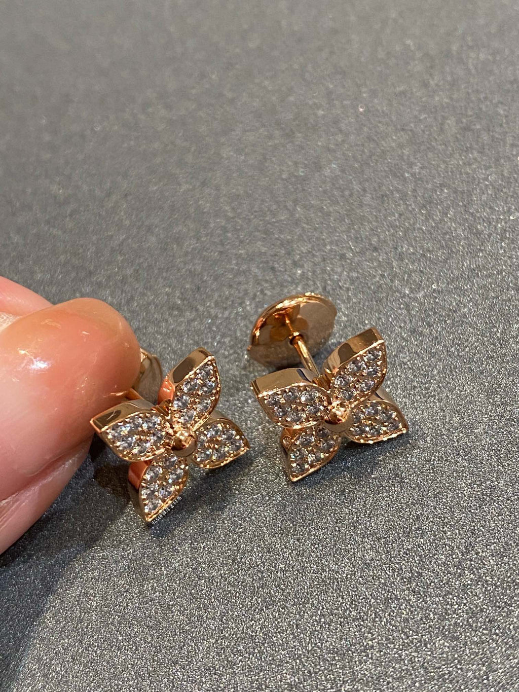 ¡®Twinkle jewelry¡¯STAR DIAMOND EARRINGS
