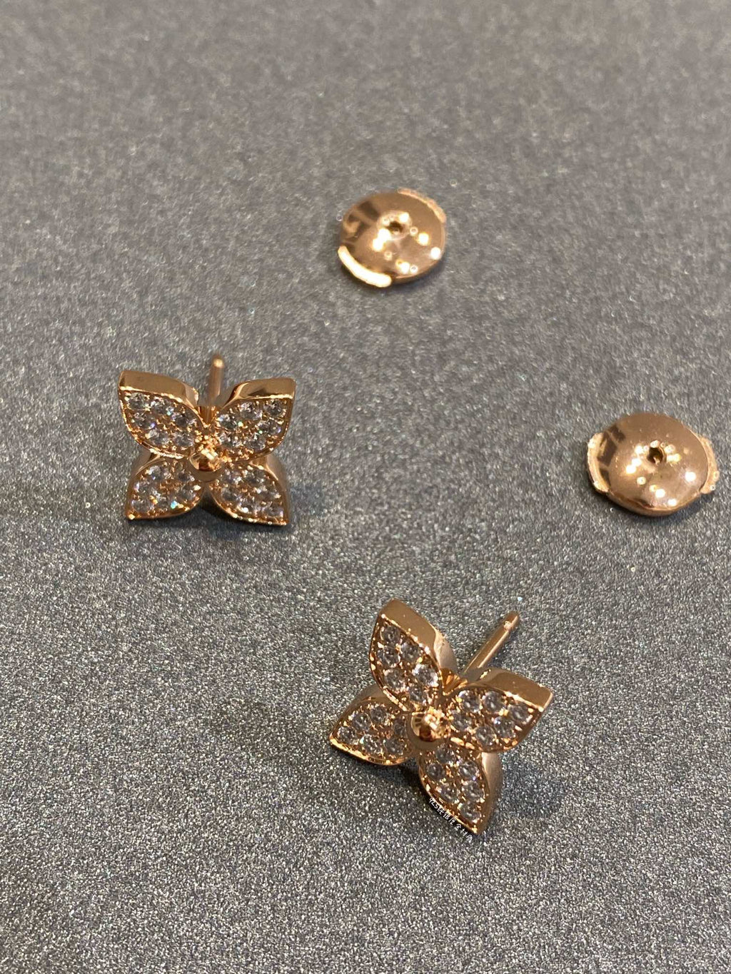 ¡®Twinkle jewelry¡¯STAR DIAMOND EARRINGS