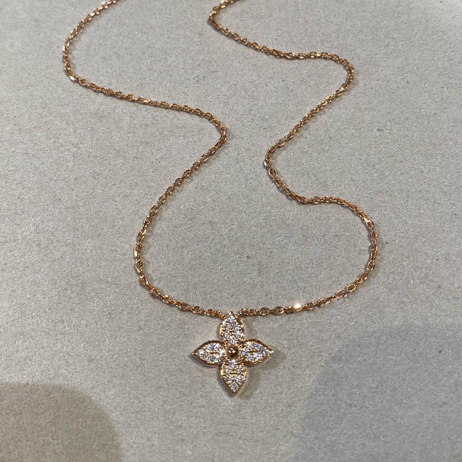 ¡®Twinkle jewelry¡¯STAR DIAMOND NECKALCE