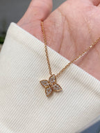 ¡®Twinkle jewelry¡¯STAR DIAMOND NECKALCE