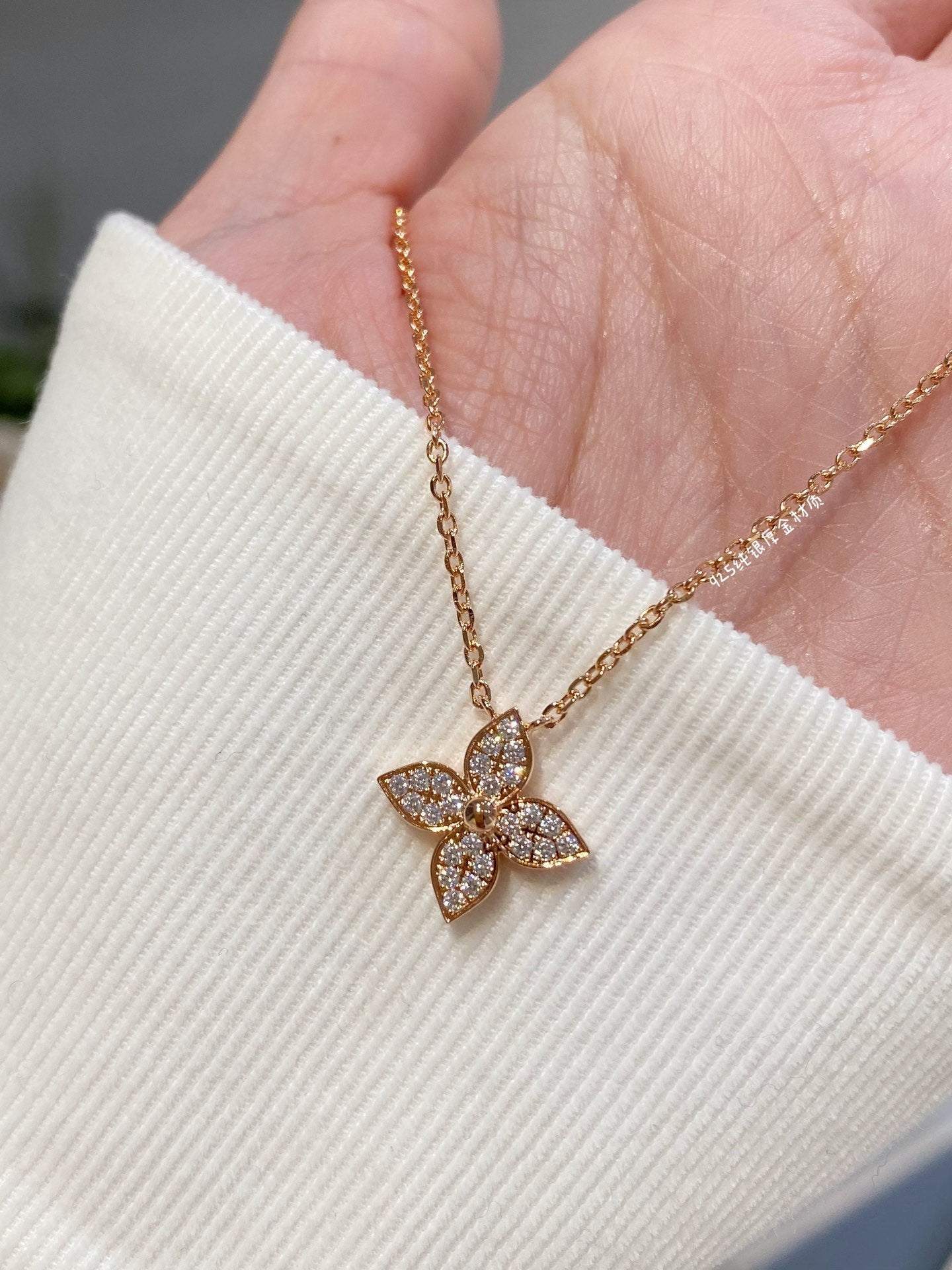¡®Twinkle jewelry¡¯STAR DIAMOND NECKALCE