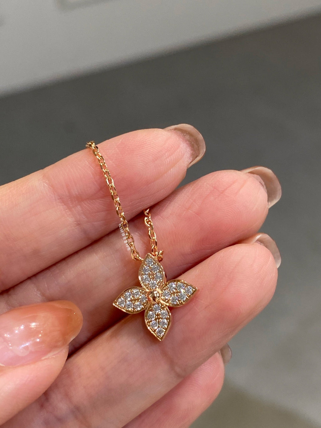 ¡®Twinkle jewelry¡¯STAR DIAMOND NECKALCE