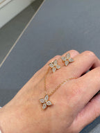 ¡®Twinkle jewelry¡¯STAR DIAMOND NECKALCE