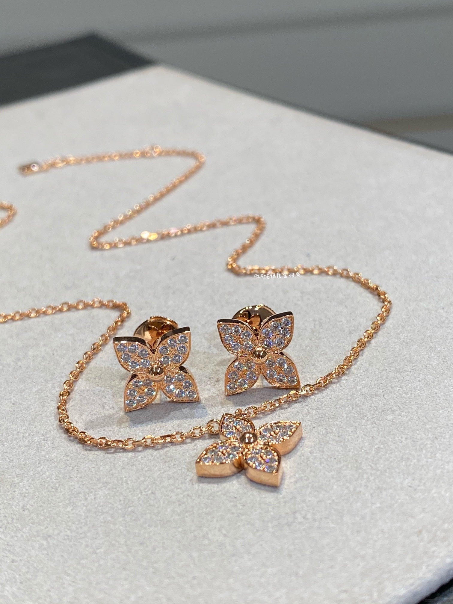 ¡®Twinkle jewelry¡¯STAR DIAMOND NECKALCE
