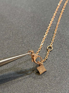 ¡®Twinkle jewelry¡¯STAR DIAMOND NECKALCE