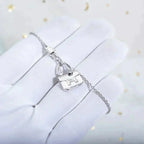 ¡®Twinkle jewelry¡¯AMULETTE PEDANT SILVER NECKLACE