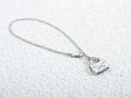 ¡®Twinkle jewelry¡¯AMULETTE PEDANT SILVER NECKLACE