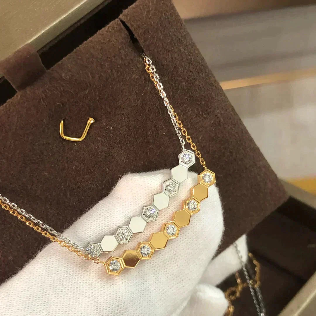¡®Twinkle jewelry¡¯BEE LOVE NECKLACE DIAMOND