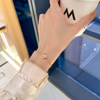 ¡®Twinkle jewelry¡¯STAR 1 DIAMOND PINK GOLD BRACELET