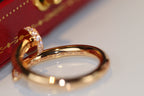 ¡®Twinkle jewelry¡¯JUSTE RING 2.65MM GOLD DIAMOND