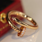 ¡®Twinkle jewelry¡¯JUSTE RING 2.65MM GOLD DIAMOND