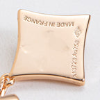 ¡®Twinkle jewelry¡¯STAR DIAMONDS EARRINGS GOLD