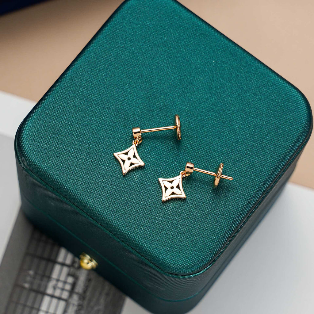 ¡®Twinkle jewelry¡¯STAR EARRINGS GOLD