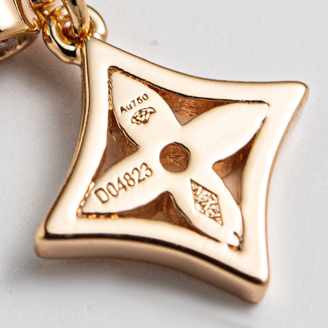 ¡®Twinkle jewelry¡¯STAR EARRINGS GOLD