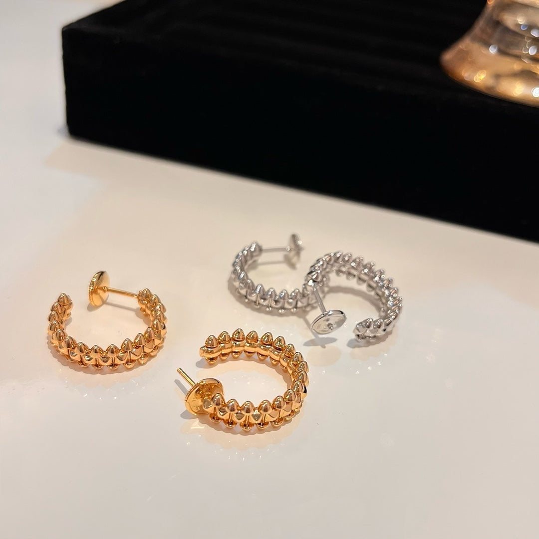 ¡®Twinkle jewelry¡¯CLASH EARRINGS