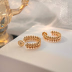¡®Twinkle jewelry¡¯CLASH EARRINGS